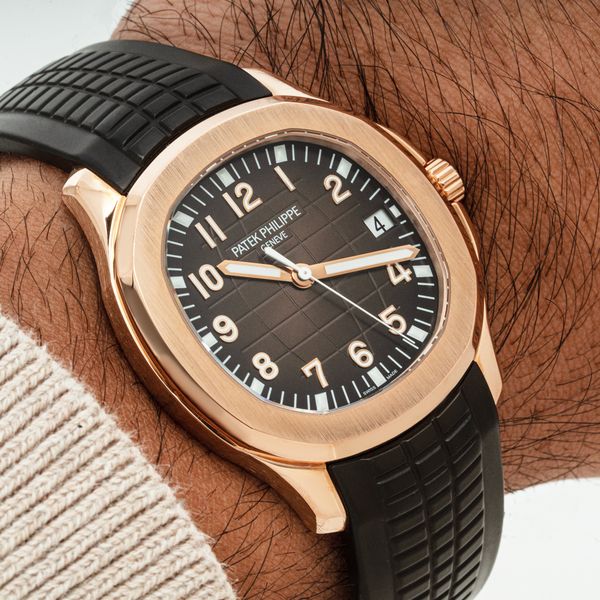 Patek Philippe Aquanaut 5167R-001